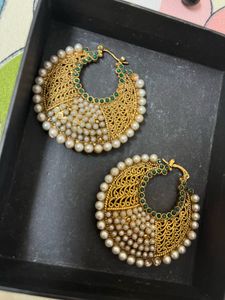 Statement Earrings Bundle/ 5 Pieces