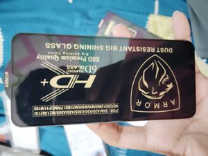 Tempered Glass Samsung Model