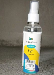 Aqualens Spectacle Lens Cleaner | 100 Ml Net