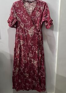 Zudio Women Maxi Dress