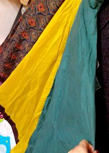 Beautiful Gown 🤎💚