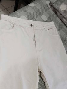 Women High Waist Jeans 🤍