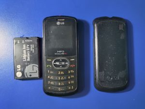 LG KEYPAD PHONE