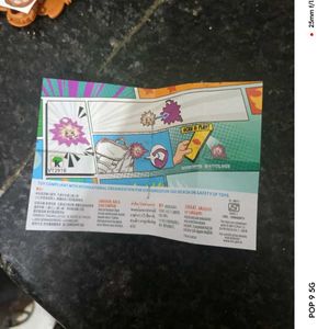 cute mankey toy and Blue to