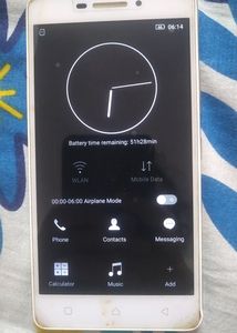 Price Drop Lenovo Vibe P1ma40(White) Works Great