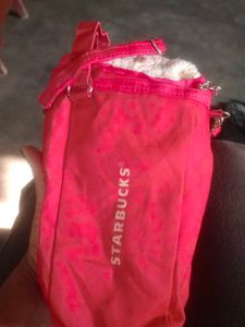 Starbucks Popcorn Crossbody Bag