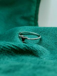 💍🖤🎁Black Gemstone Ring💍✨💯
