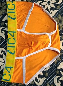 C4IC4 and kozic Men's Briefs Boxer