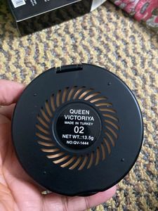 Queen Victoriya Face Powder
