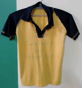 Yellow Tshirt