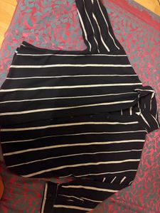 Pinacolada Striped womens Shirt