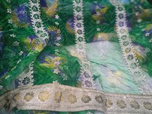 Wedding Saree