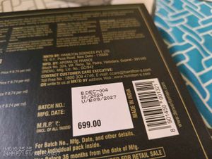 DENVER Hamilton EDP