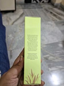 Just Herbs Sunscreen SPF 60