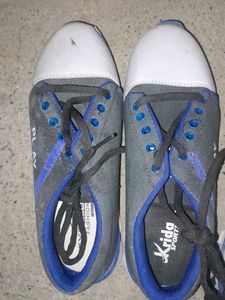 New shoes