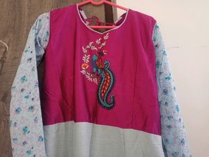 Anarkali Dress