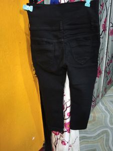 Jeans Hai  And Top SilkPeated XXL Ha