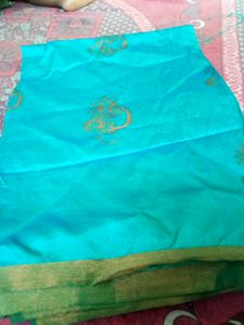 Double Shade Saree