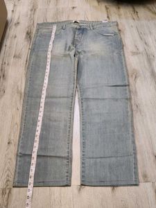 Ma2593 Aberdeen baggy jeans waist 40