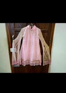Designer Sequence Pakistani Dress