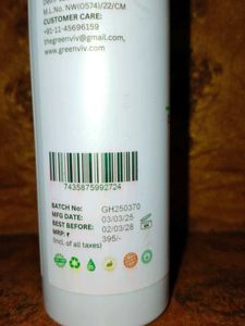 Damage Repair Shampoo