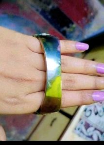 Multi Color Heavy Bracelet