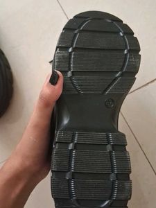Black Boots( Never Worn)