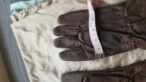 Leather Gloves
