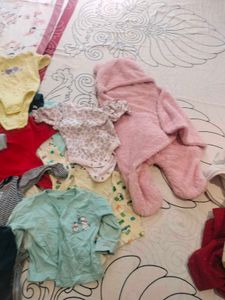Baby Clothes Bundle more then 25