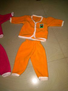 Baby Sector Jacket