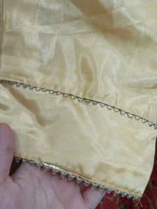 Embroidered Stitched Kurta Set