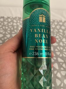 Bbw Bath and Body Works( Vanilla Bean Noel Mist)