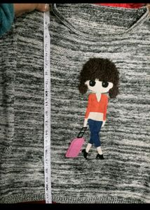 3 Woolen Top For Teenager Girls
