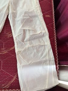 parachute cargos white ,women