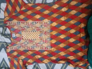 multicolour kurti