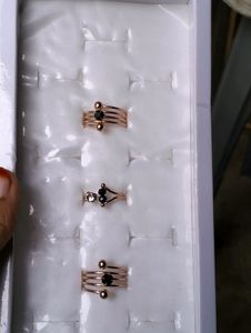 Party Wear Ring For Women And Girls