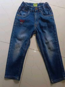 Cute Boys Denim Jeans