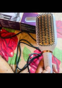 Havells Hair Straightening Brush