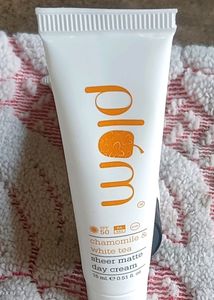 Plum Spf50 Sunscreen Lotion