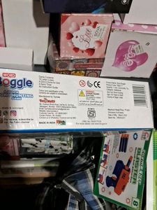 Boggle Word Game