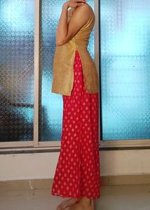 Sale! Ethnic Kurti Palazzo