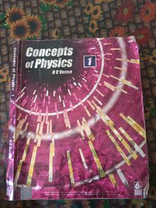 Hc Verma Class 11 (Edition 2023)