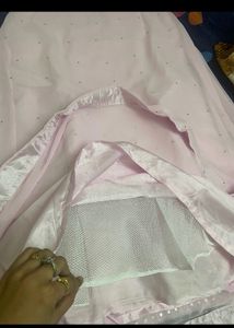 3 Peice Suit Combo Of 2 Dress Sky And Pink
