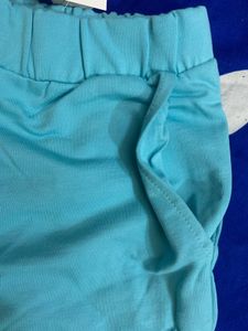 LC Waikiki Light Blue Shorts. New With Tag