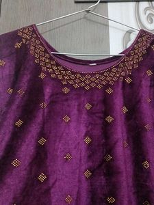 Kurta Set With Dupatta