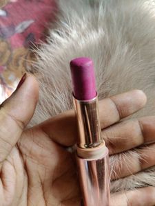 Purple Lipstick