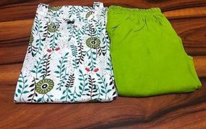 Floral Kurta Set