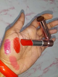 Combo Of 3 Bullet Lipstick