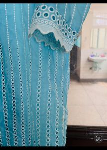 Embroidered Kurti
