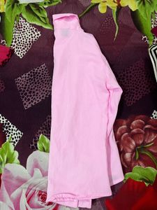 A Casual Babe Pink Shirt Formals